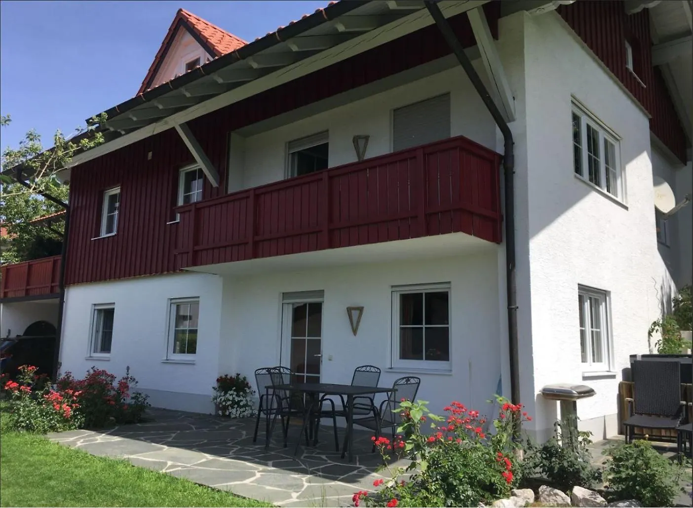 Ferienwohnung Haus Bauer Waging am See