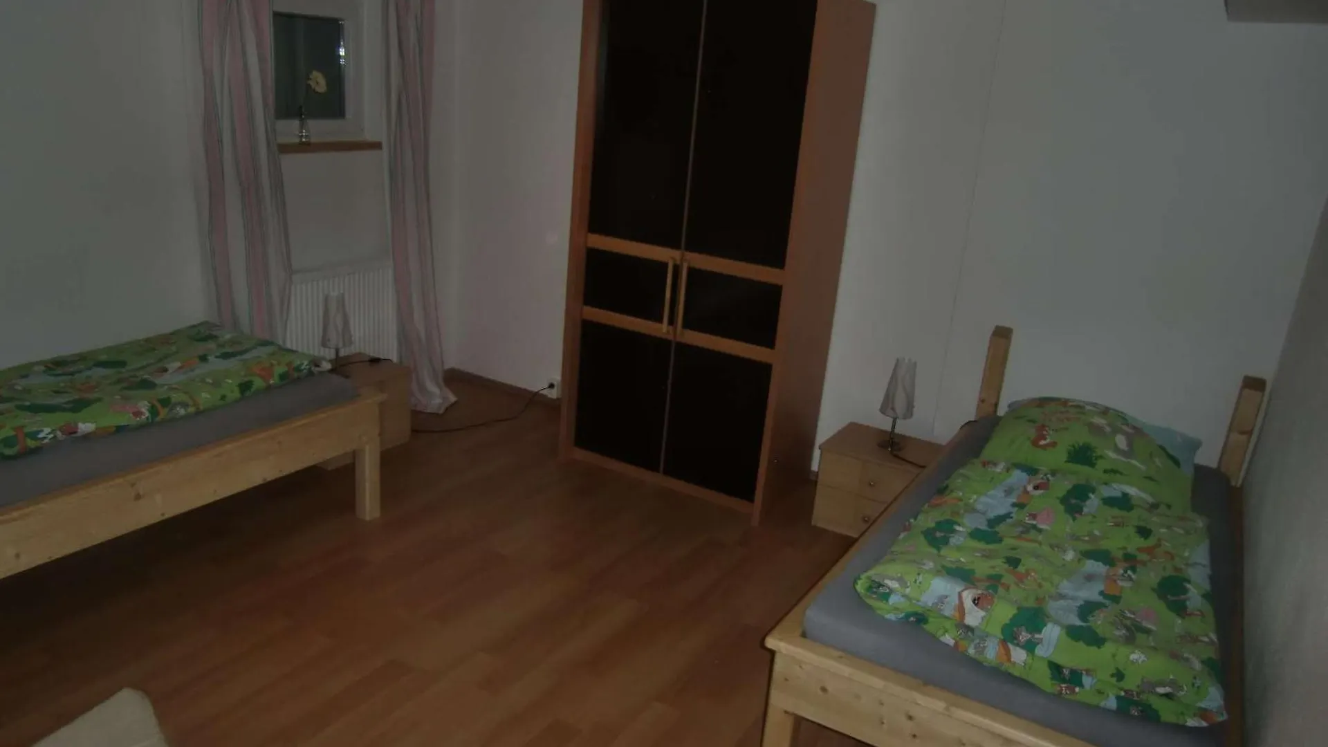 Apartment Ferienwohnung Haus Bauer Waging am See