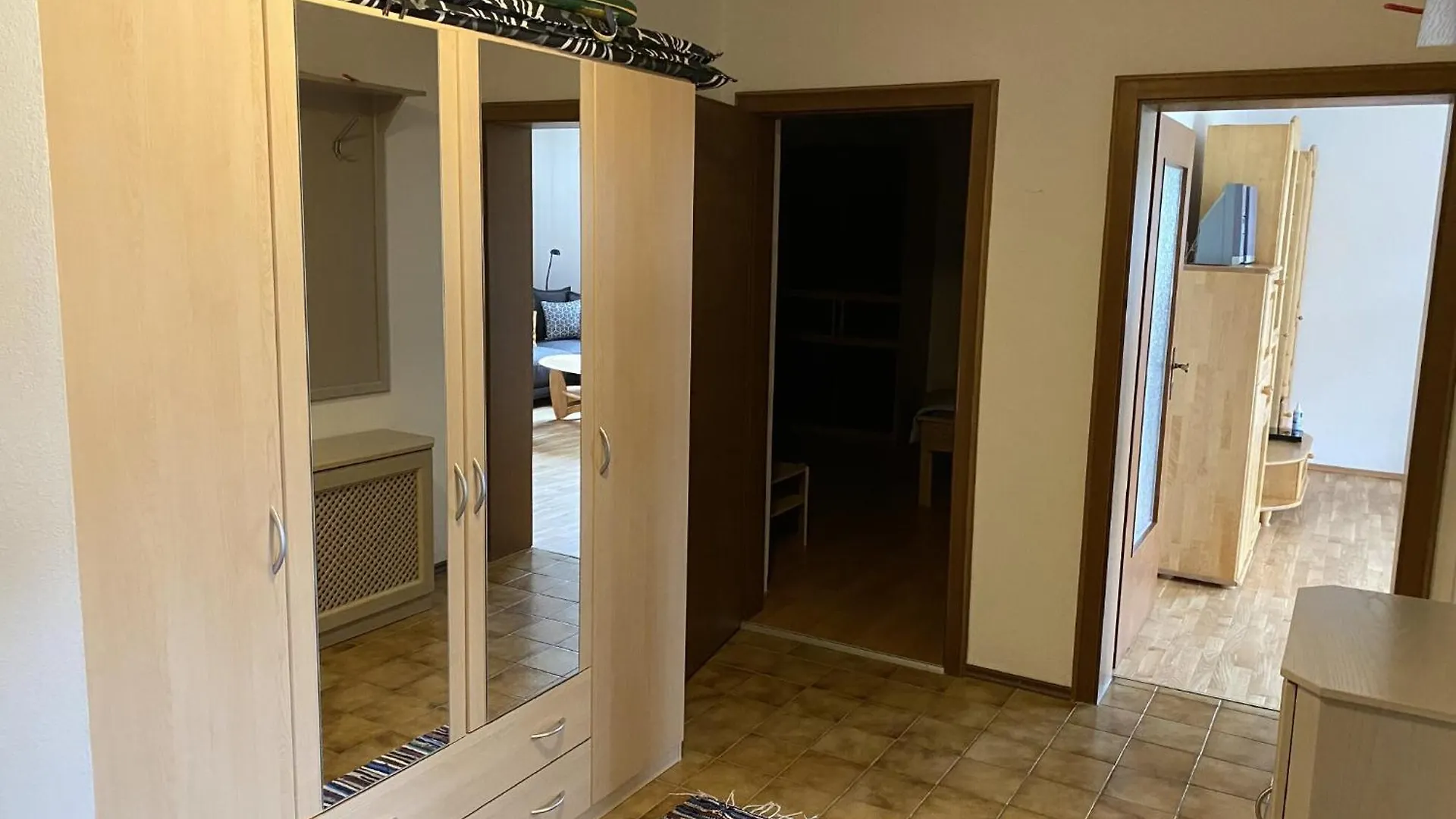 Ferienwohnung Haus Bauer Waging am See Apartment