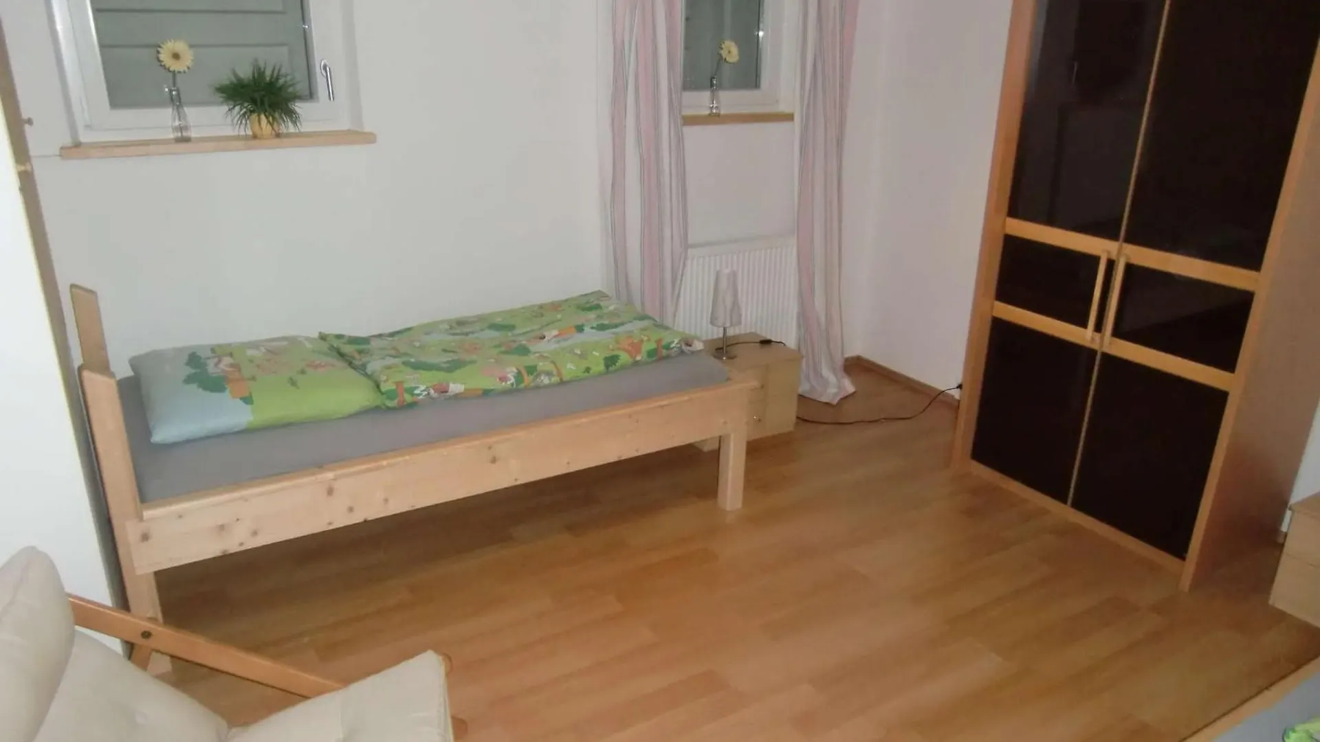 Apartment Ferienwohnung Haus Bauer Waging am See