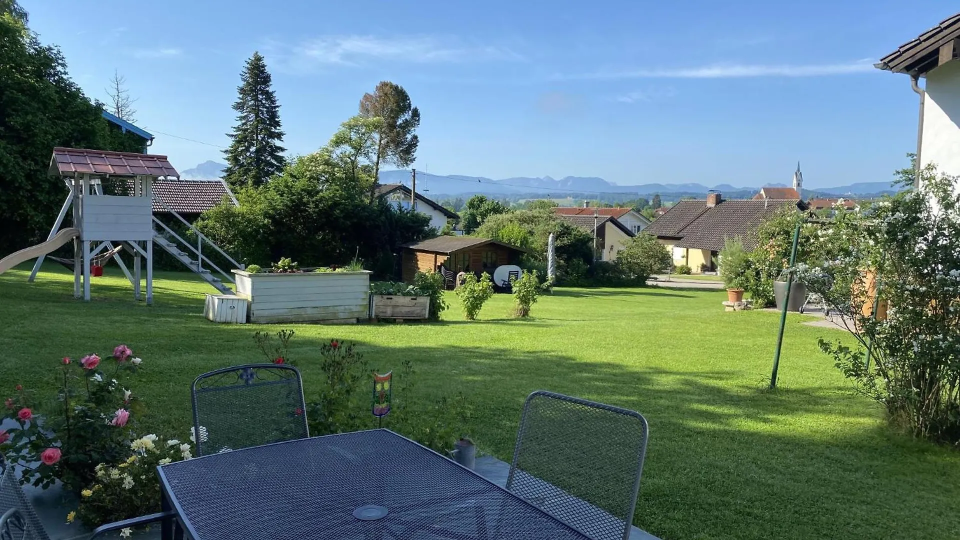 Ferienwohnung Haus Bauer Waging am See